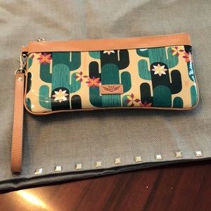 Consuela wallet wristlet